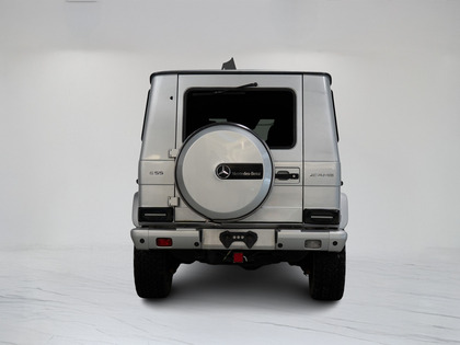 used 2004 Mercedes-Benz G-Class car, priced at $39,900