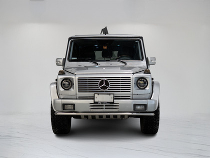 used 2004 Mercedes-Benz G-Class car, priced at $39,900