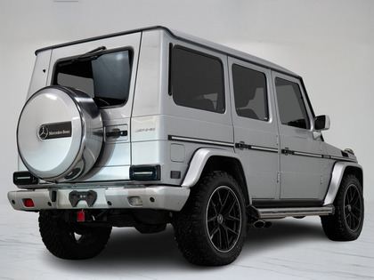 used 2004 Mercedes-Benz G-Class car, priced at $39,900