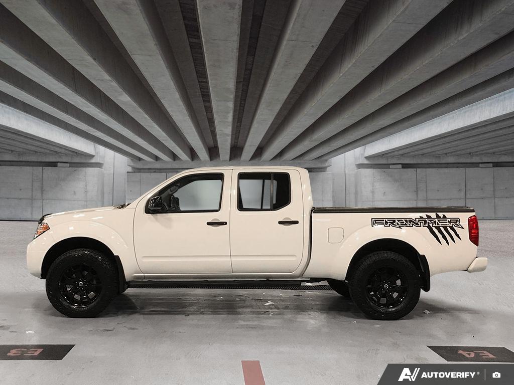2019 Nissan Frontier