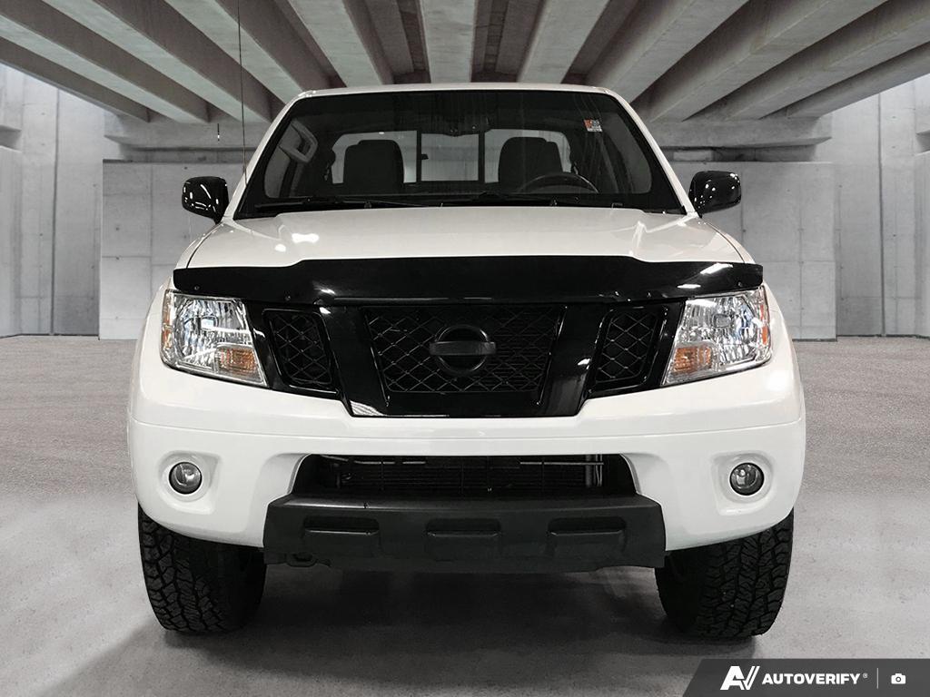 2019 Nissan Frontier