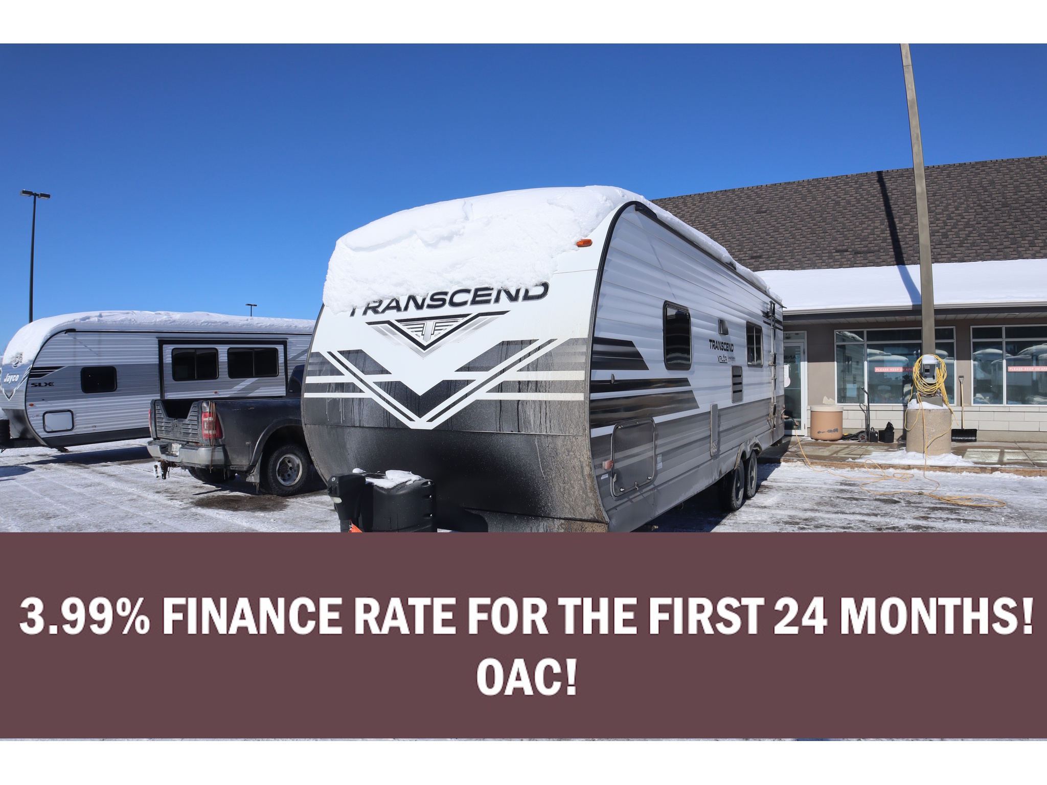 2021 Grand Design Transcend Xplor