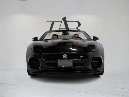 used 2019 Jaguar F-TYPE car, priced at $47,900