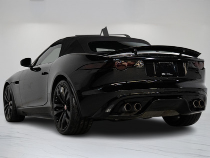 used 2019 Jaguar F-TYPE car, priced at $47,900