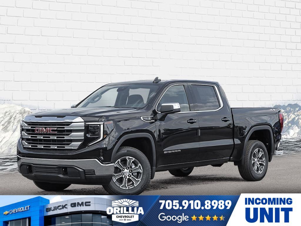 2026 GMC Sierra 1500