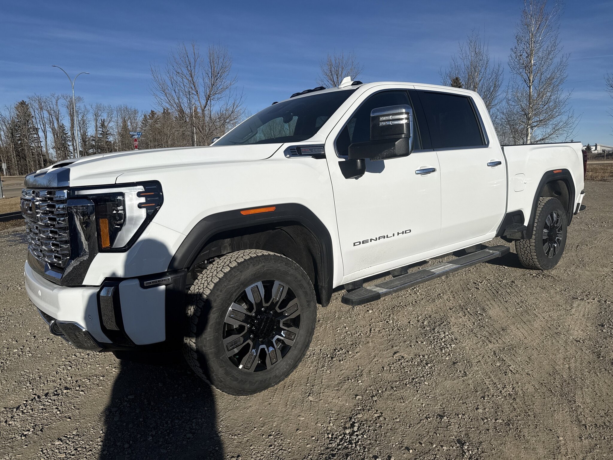 2026 GMC Sierra HD