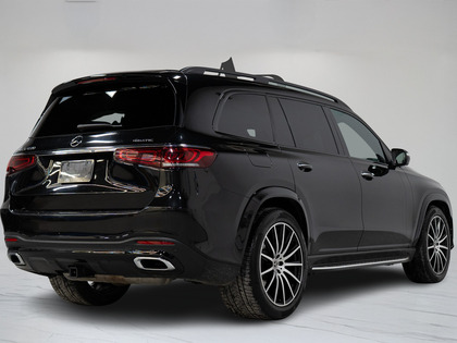 used 2022 Mercedes-Benz GLS car, priced at $63,900