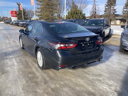 used 2024 Toyota Camry car, priced at $29,900