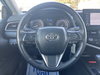 used 2024 Toyota Camry car, priced at $29,900