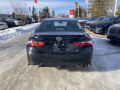 used 2024 Toyota Camry car, priced at $29,900