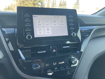 used 2024 Toyota Camry car, priced at $29,900