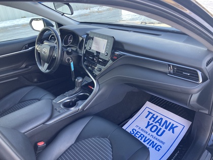 used 2024 Toyota Camry car, priced at $29,900