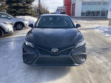 used 2024 Toyota Camry car, priced at $29,900
