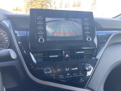 used 2024 Toyota Camry car, priced at $29,900