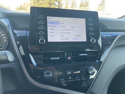 used 2024 Toyota Camry car, priced at $29,900