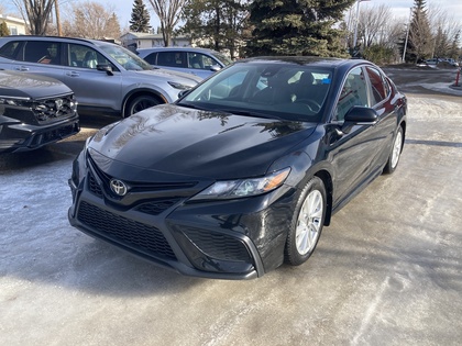 used 2024 Toyota Camry car, priced at $29,900