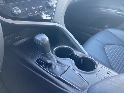 used 2024 Toyota Camry car, priced at $29,900