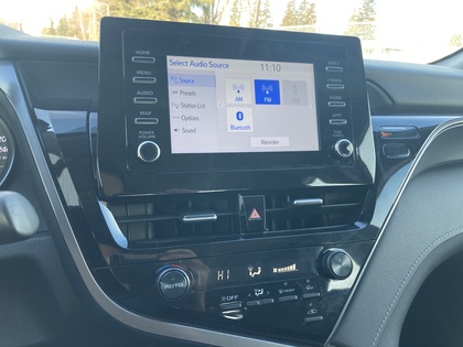 used 2024 Toyota Camry car, priced at $29,900