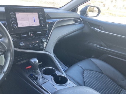 used 2024 Toyota Camry car, priced at $29,900