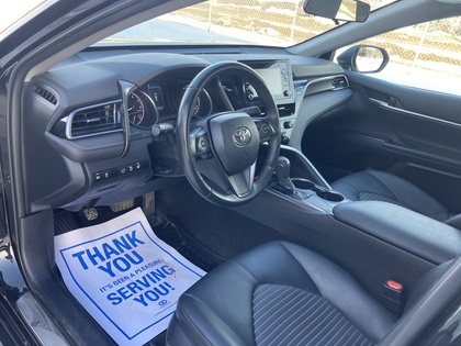 used 2024 Toyota Camry car, priced at $29,900