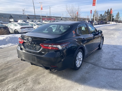 used 2024 Toyota Camry car, priced at $29,900