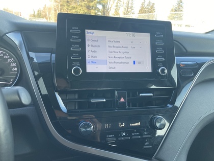 used 2024 Toyota Camry car, priced at $29,900