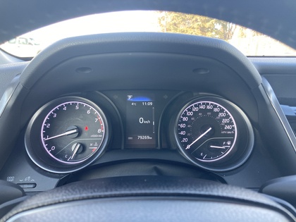 used 2024 Toyota Camry car, priced at $29,900