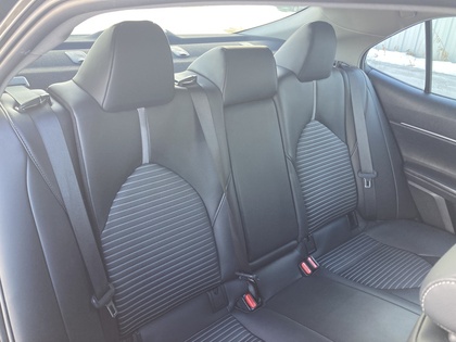 used 2024 Toyota Camry car, priced at $29,900