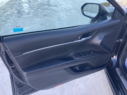 used 2024 Toyota Camry car, priced at $29,900