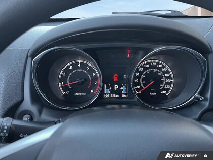 used 2021 Mitsubishi RVR car, priced at $18,999