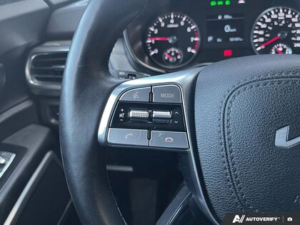 used 2022 Kia Telluride car, priced at $40,900