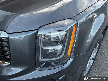 used 2022 Kia Telluride car, priced at $40,900