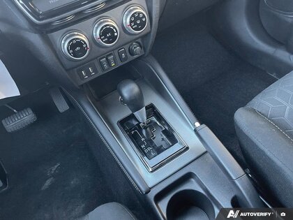 used 2021 Mitsubishi RVR car, priced at $18,999