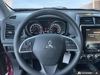 used 2021 Mitsubishi RVR car, priced at $18,999