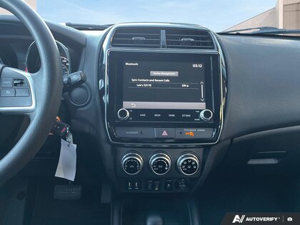 used 2021 Mitsubishi RVR car, priced at $18,999