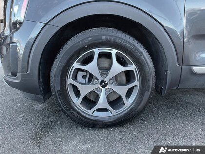 used 2022 Kia Telluride car, priced at $40,900