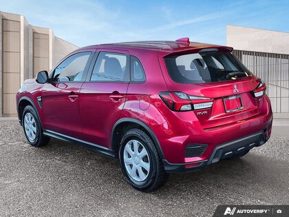 used 2021 Mitsubishi RVR car, priced at $18,999