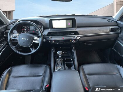 used 2022 Kia Telluride car, priced at $40,900