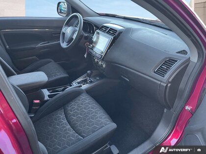 used 2021 Mitsubishi RVR car, priced at $18,999