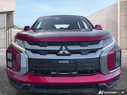 used 2021 Mitsubishi RVR car, priced at $18,999