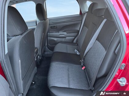 used 2021 Mitsubishi RVR car, priced at $18,999