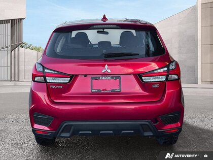 used 2021 Mitsubishi RVR car, priced at $18,999