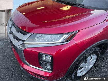 used 2021 Mitsubishi RVR car, priced at $18,999