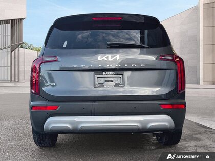 used 2022 Kia Telluride car, priced at $40,900