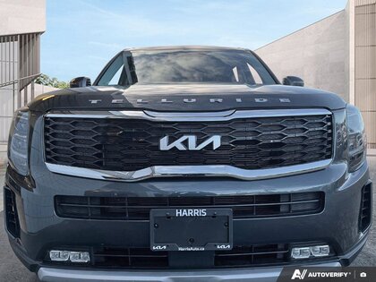 used 2022 Kia Telluride car, priced at $40,900