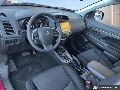 used 2021 Mitsubishi RVR car, priced at $18,999