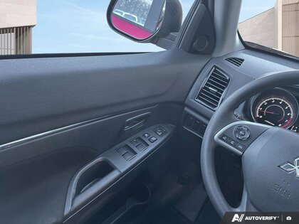 used 2021 Mitsubishi RVR car, priced at $18,999