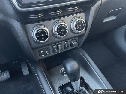 used 2021 Mitsubishi RVR car, priced at $18,999