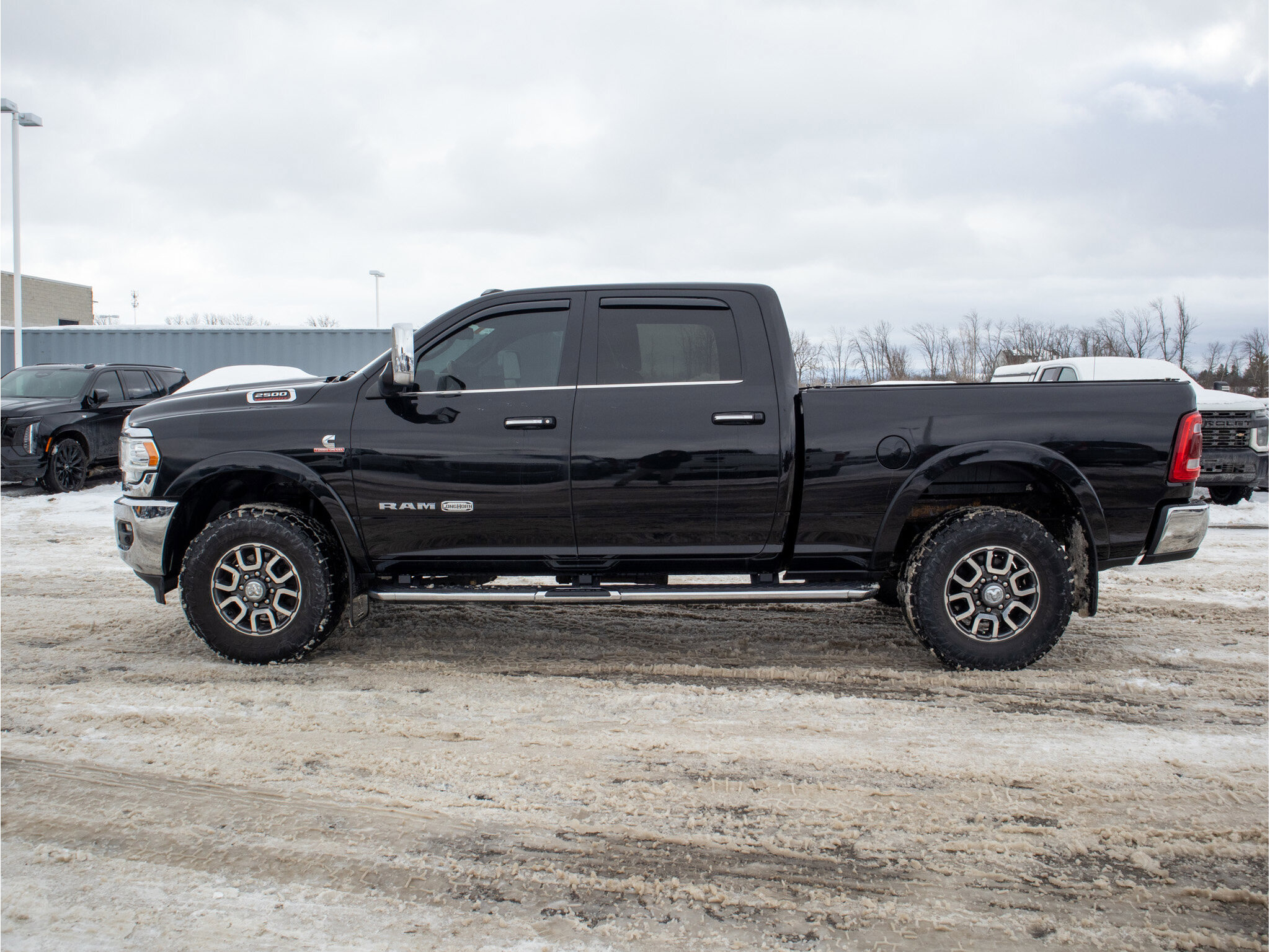 2019 Ram 2500