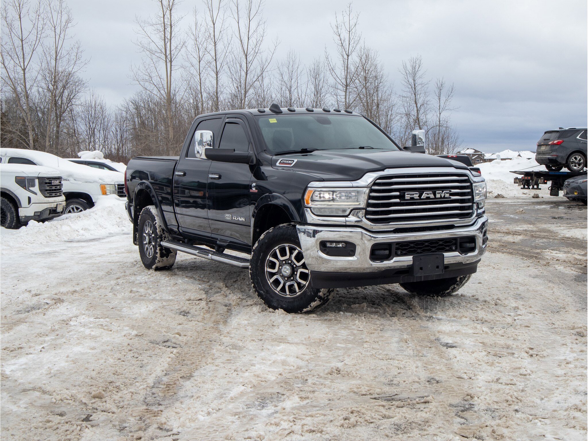 2019 Ram 2500